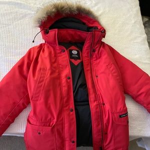 Canada Goose Trillium Parka - Authentic